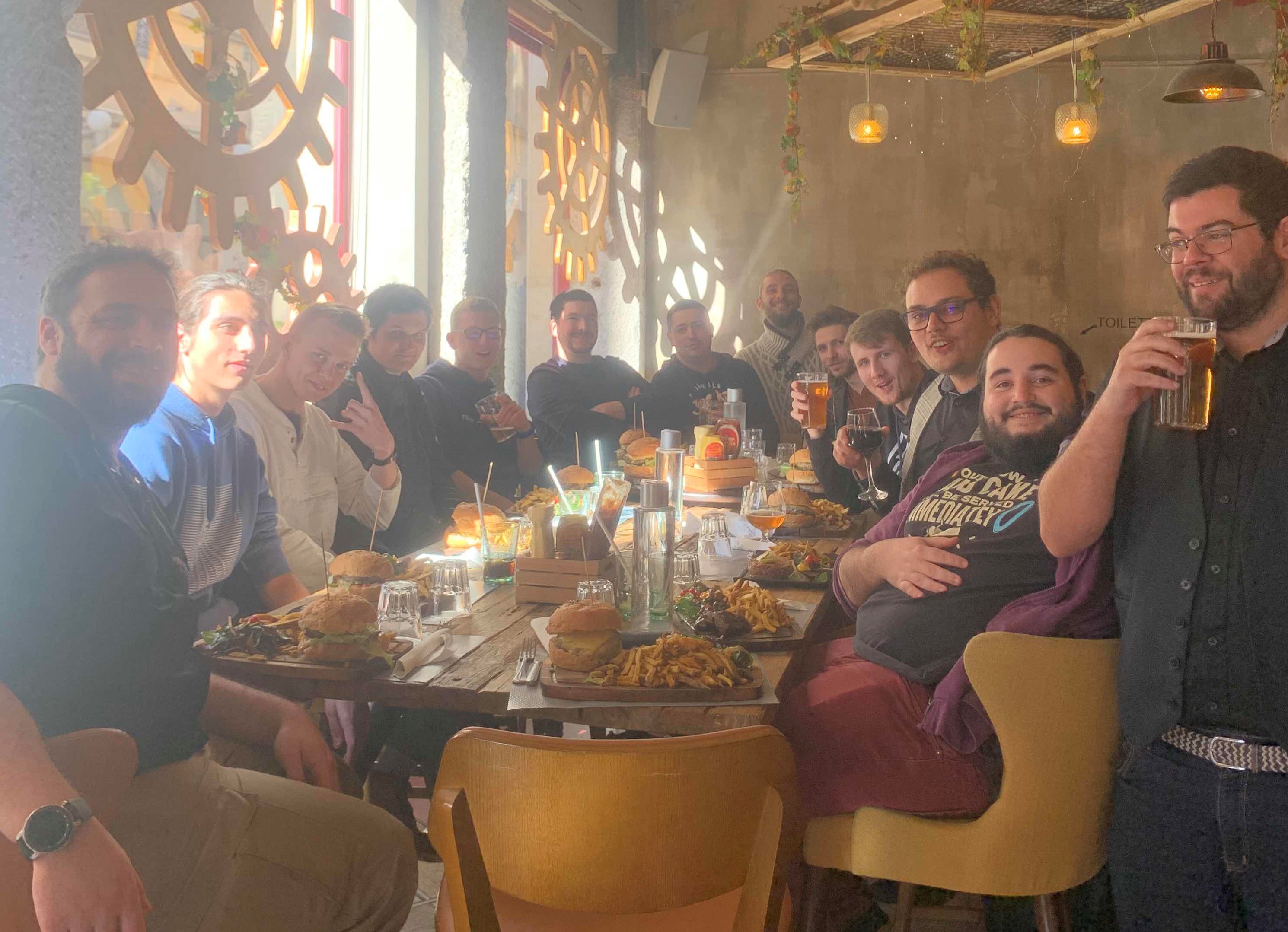 Citizen Bar Lyon 2950